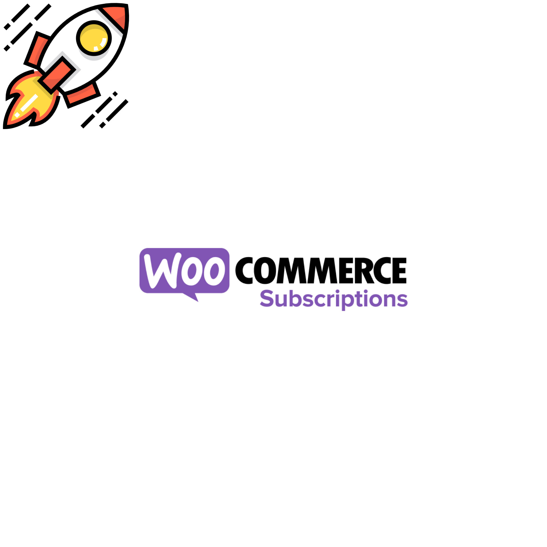 Plugin WooCommerce Subscriptions (GNU GPL)